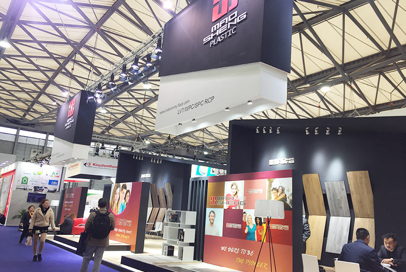 Domotex Shanghai