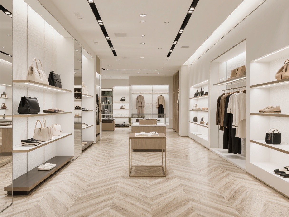 Boutique Retail Store