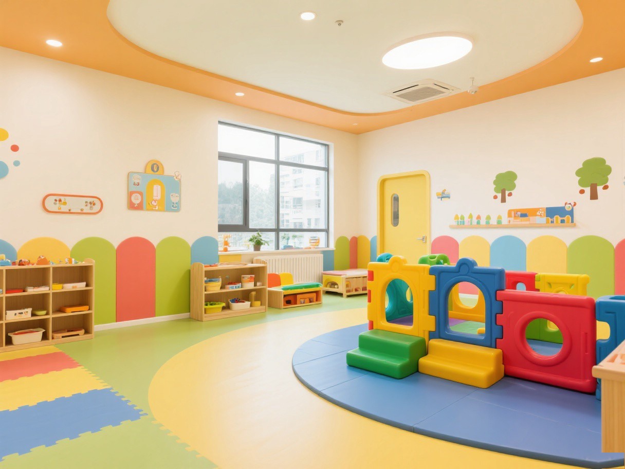 Kindergarten Activity Area