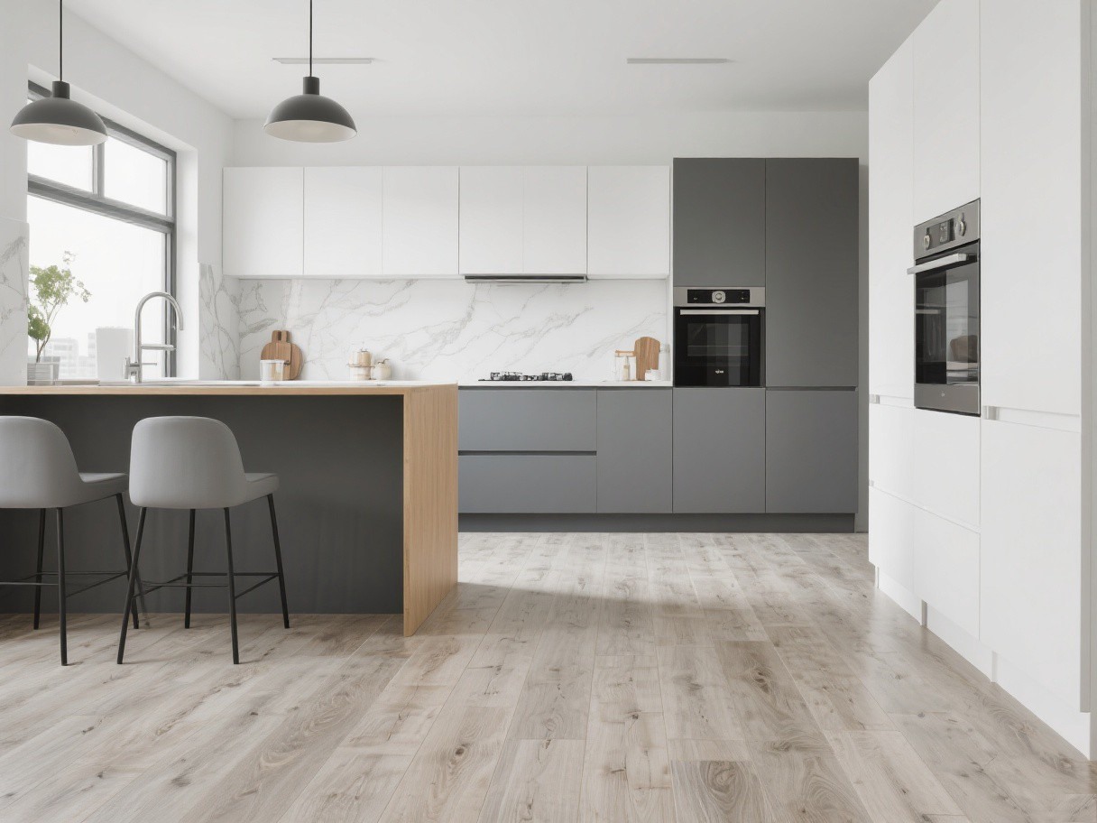 Modern Home Kitchen