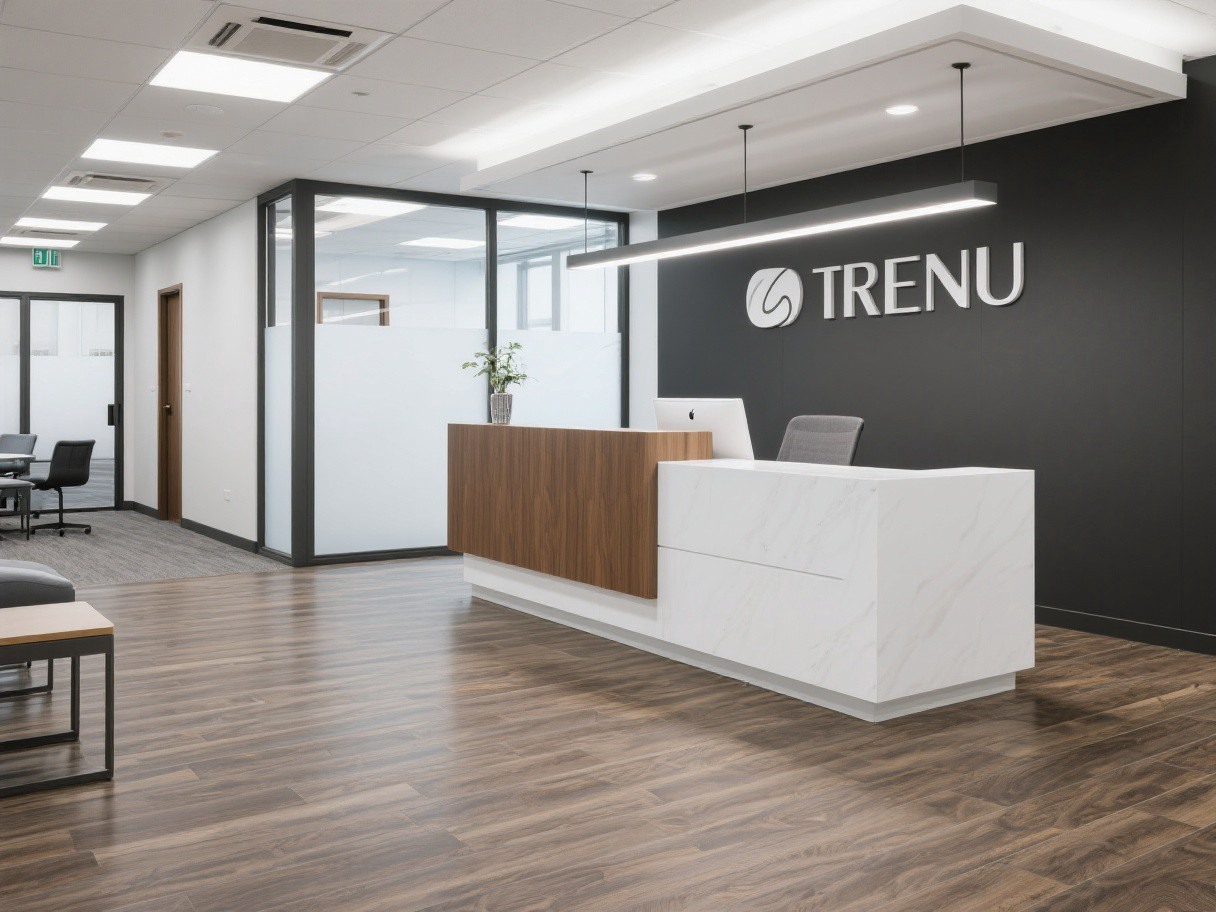 Corporate Reception