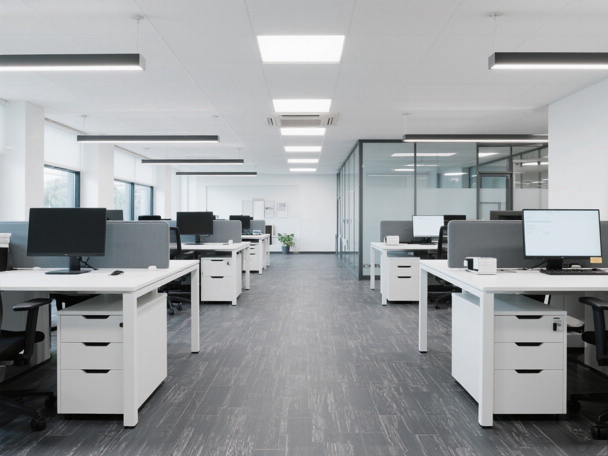 Open Office Area