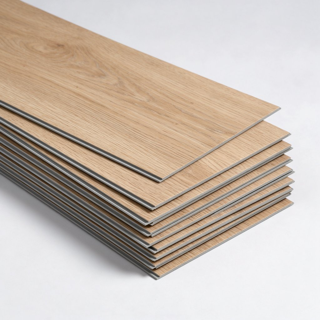 LVT dryback residential basic 2.0 mm wood grain vinyl flooring