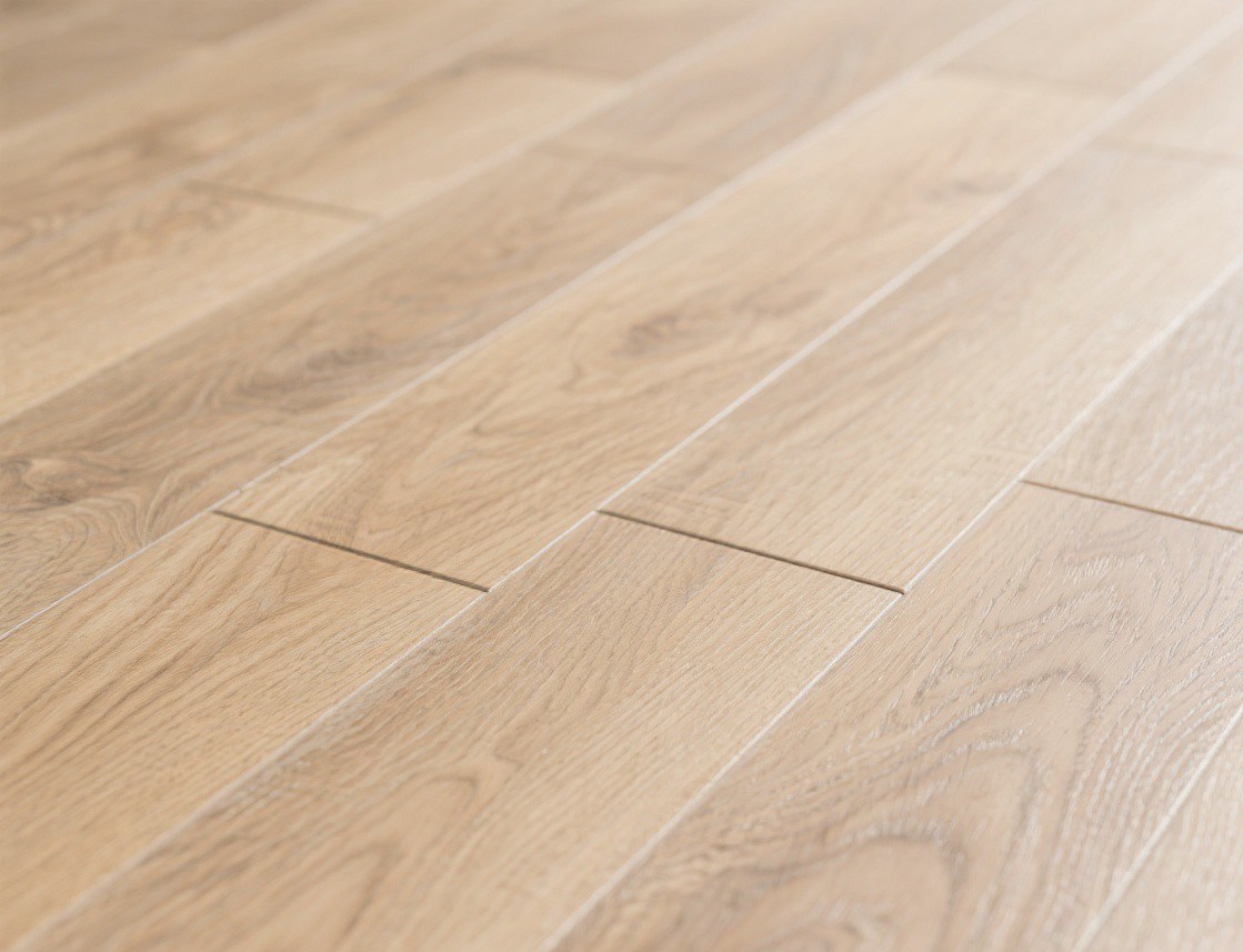 Loose lay commercial mainstream 5.0 mm oak grain flooring