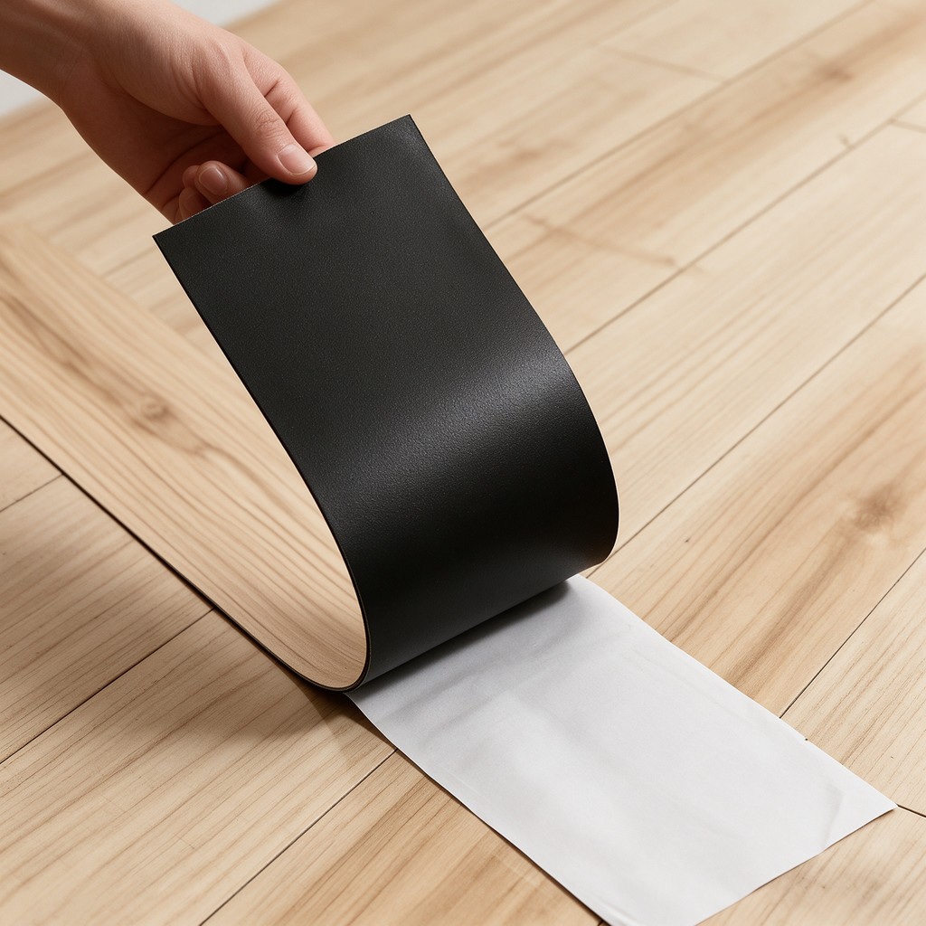 Self-adhesive DIY reno 2.0 mm marble grain flooring