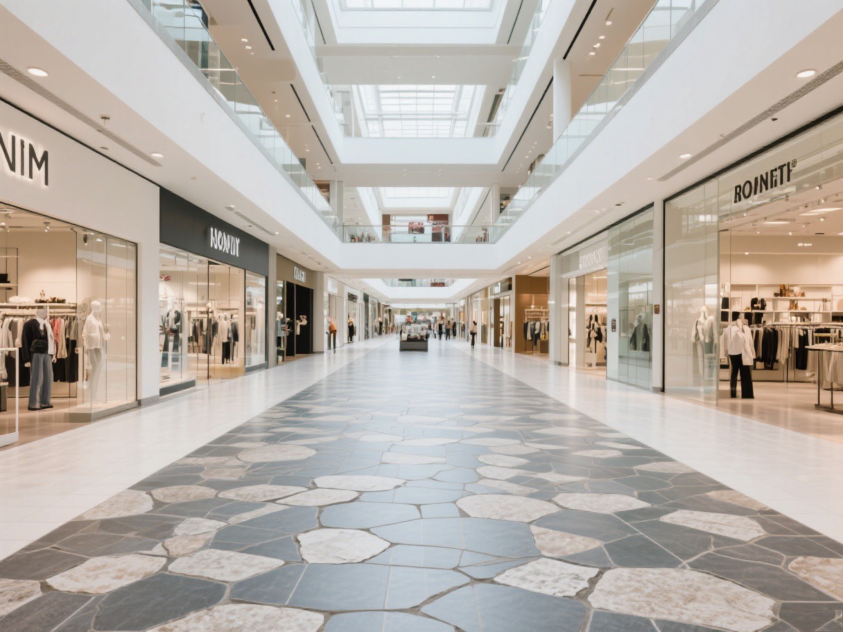 Large Shopping Mall