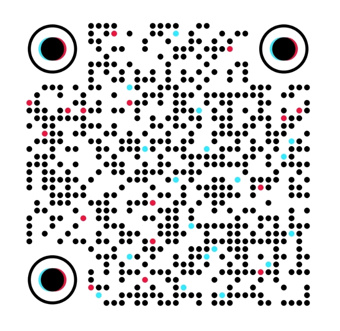 TikTok 二维码