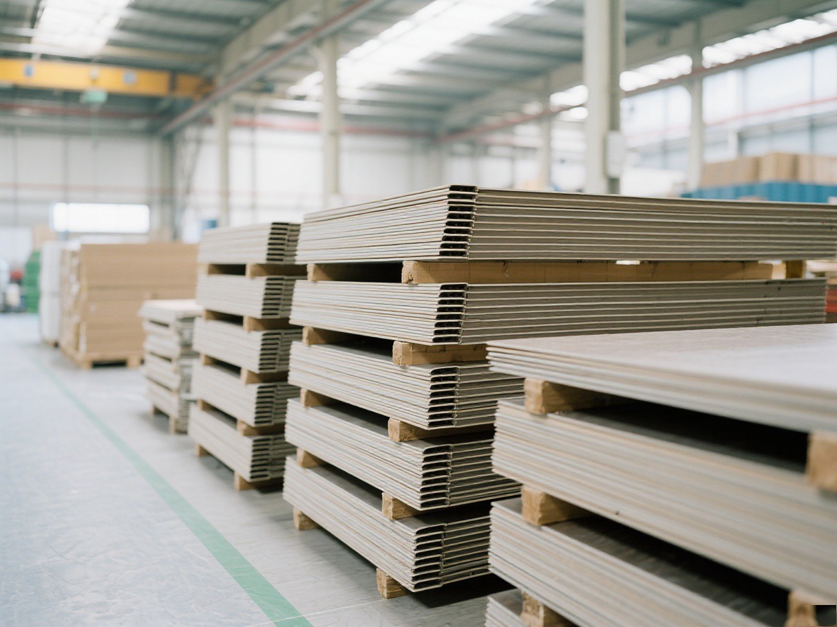 Product stacking